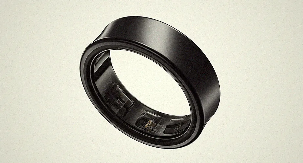 SAMSUNG Galaxy Ring Size 8, 18.2 mm Smart Ring