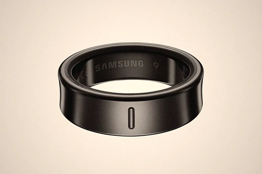 Samsung Galaxy Ring SM-Q514 US 14 Titanium Black (SM-Q514NZKAEUB)