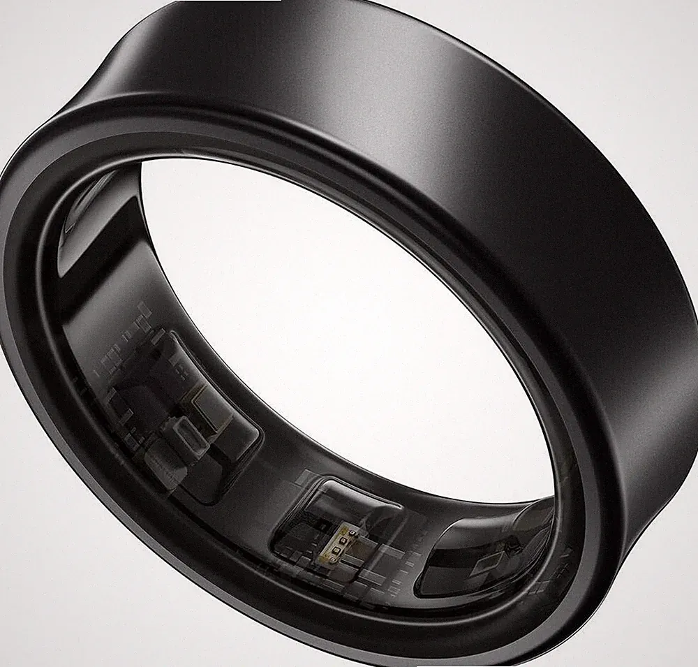 Samsung Galaxy Ring SM-Q515 US 15 Titanium Black (SM-Q515NZKAEUB)