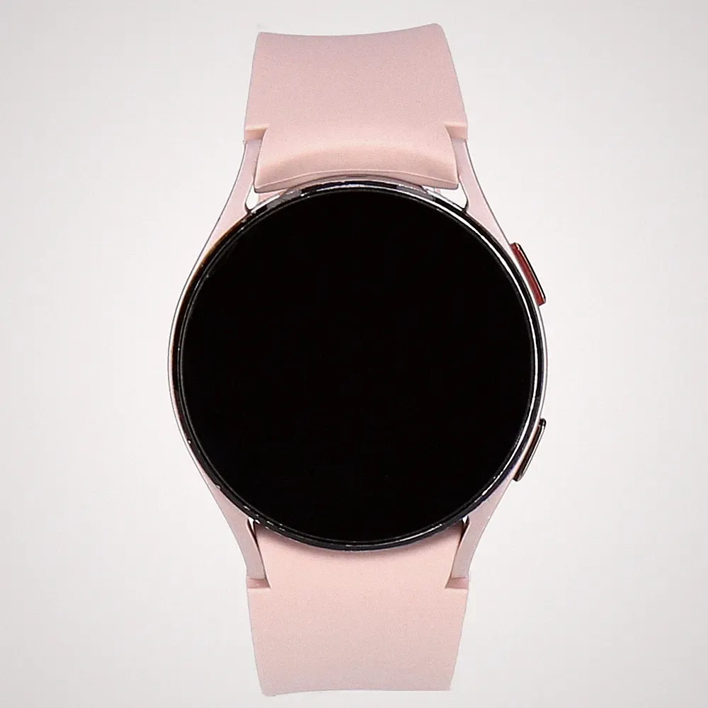 Samsung Galaxy Watch 4 40mm R865 Pink Gold Android Smartwatch gut