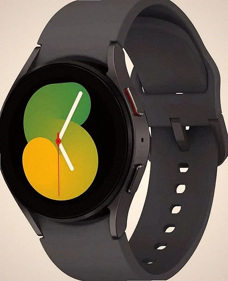 Samsung Galaxy Watch 5 40mm Bluetooth Fitness Smart Watch Uhr Tracker Graphite