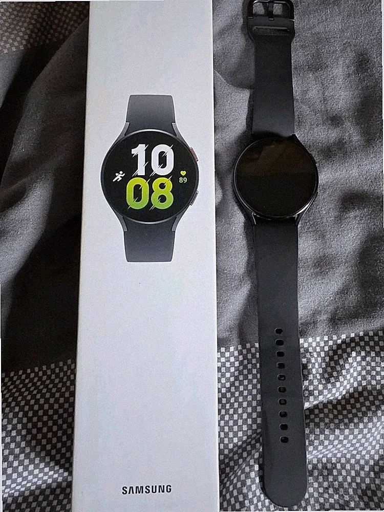 Samsung Galaxy Watch 5 - 44mm - LTE - Smartwatch - SM-R915F