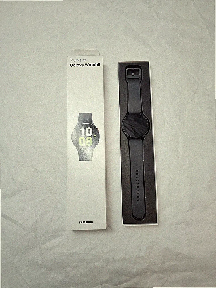 SAMSUNG Galaxy Watch 5 Graphit SM-R910 44 mm Smartwatch