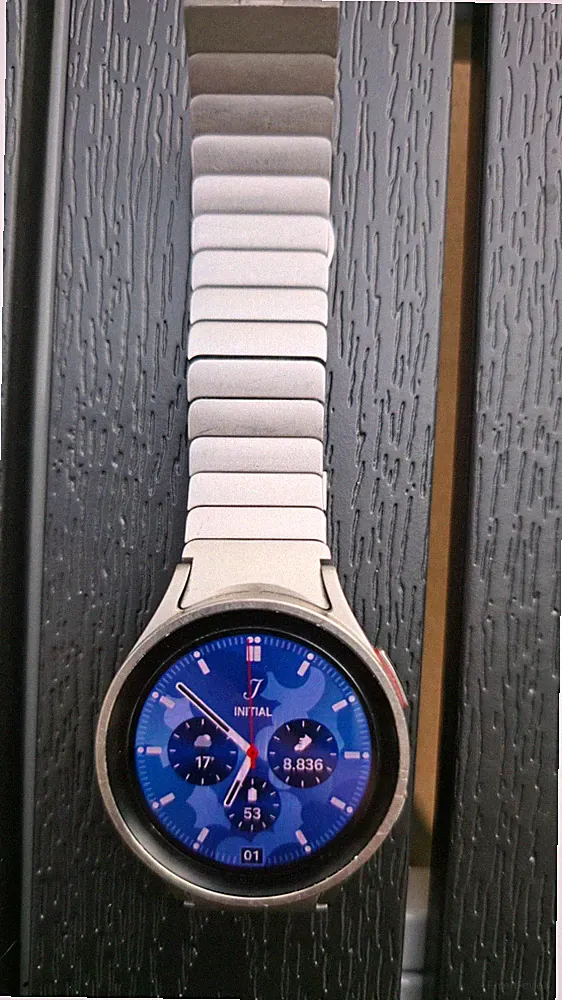 Samsung Galaxy Watch 5 Pro Smartwatch Titan