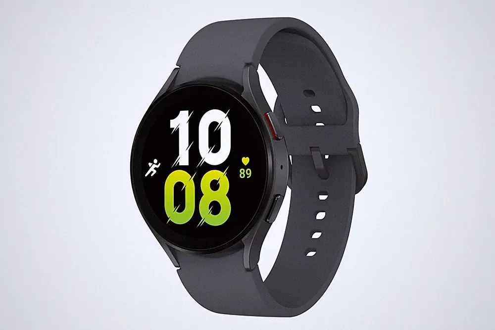 Samsung Galaxy Watch 5 Smartwatch SM-R915 44mm LTE graphite "gebraucht"