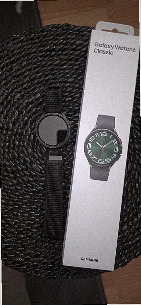 Samsung Galaxy Watch 6 Classic 47mm Android Smartwatch