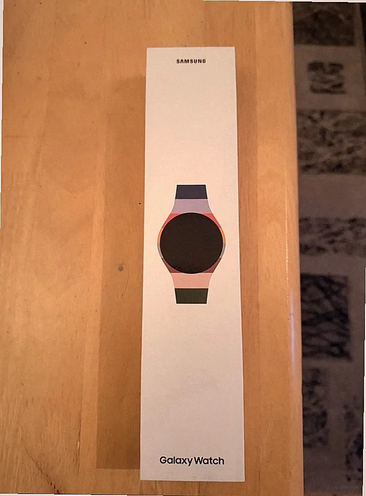 Samsung Galaxy Watch 7 40mm Aluminiumgehäuse Wi-Fi GPS Android Smartwatch