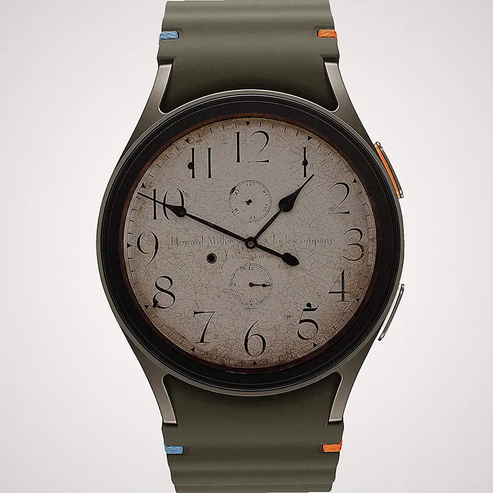 Samsung Galaxy Watch 7 44 mm Green LTE Smartwatch *Wie Neu* DE Händler