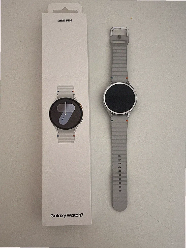 Samsung Galaxy Watch 7 44mm 32GB Android Smartwatch AMOLED Silver