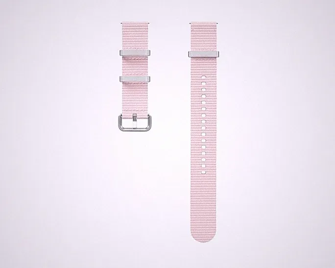 SAMSUNG GALAXY WATCH 7/6/5 PRO/4 S/M SMARTWATCH ARMBAND ET-SOL30SPEGEU ROSA