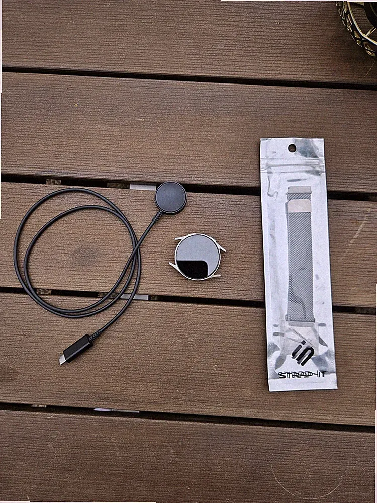Samsung Galaxy Watch 7 Bluetooth 40mm SM-L300 Smartwatch Cream Weiß - Gebraucht