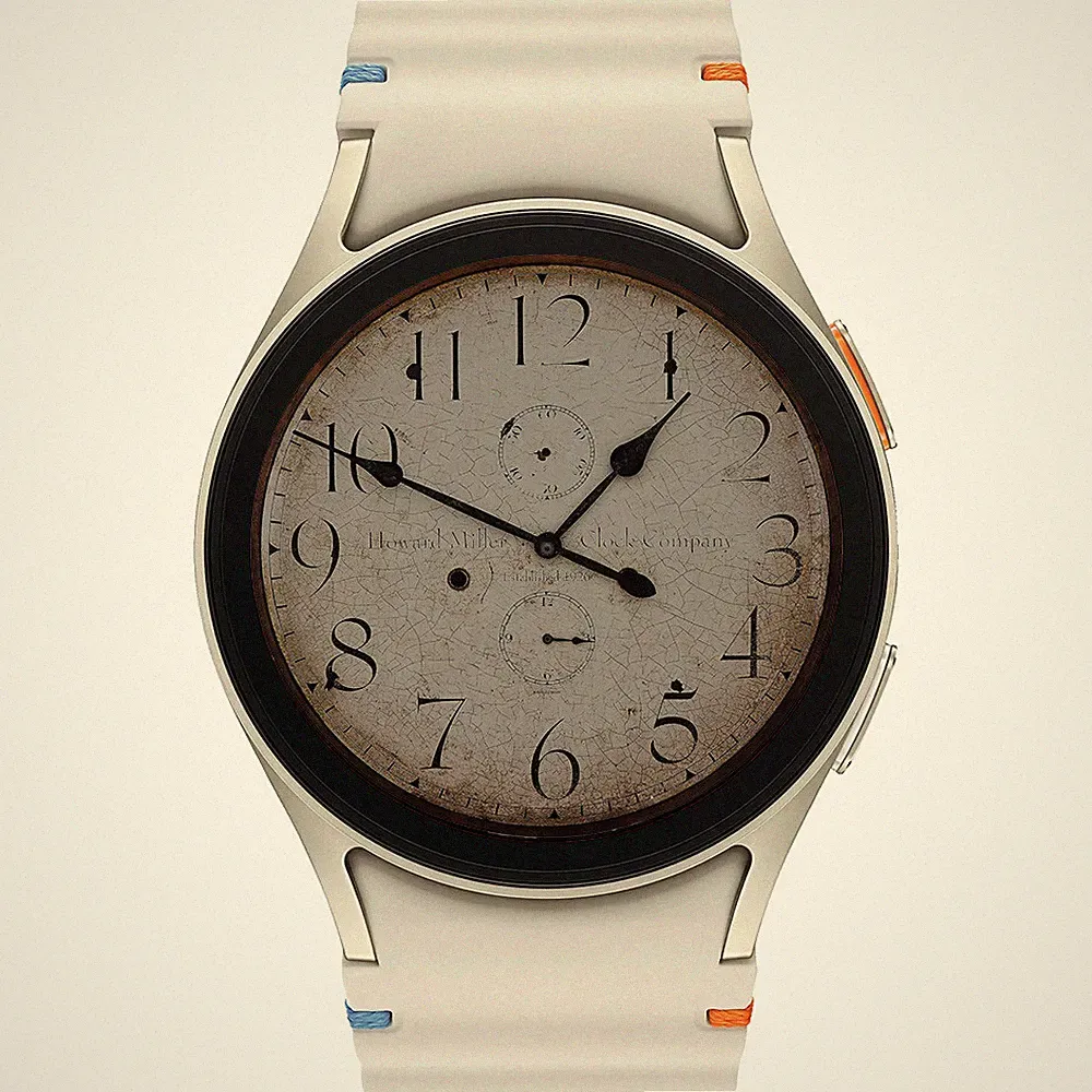 Samsung Galaxy Watch 7 Cream 40 mm LTE Smartwatch Wie Neu DE Händler