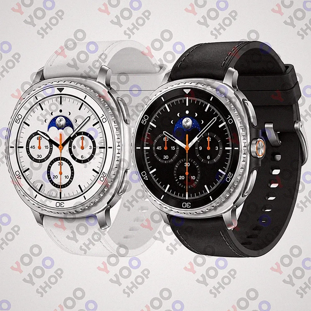 SAMSUNG Galaxy Watch 8 Classic 46mm LTE Version SM-L505 Smartwatch ORIGINAL /...