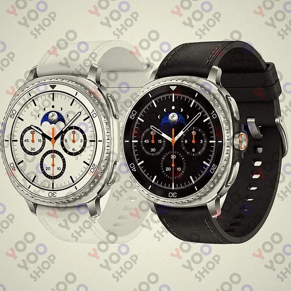 SAMSUNG Galaxy Watch 8 Classic 46mm LTE Version SM-L505 Smartwatch ORIGINAL...