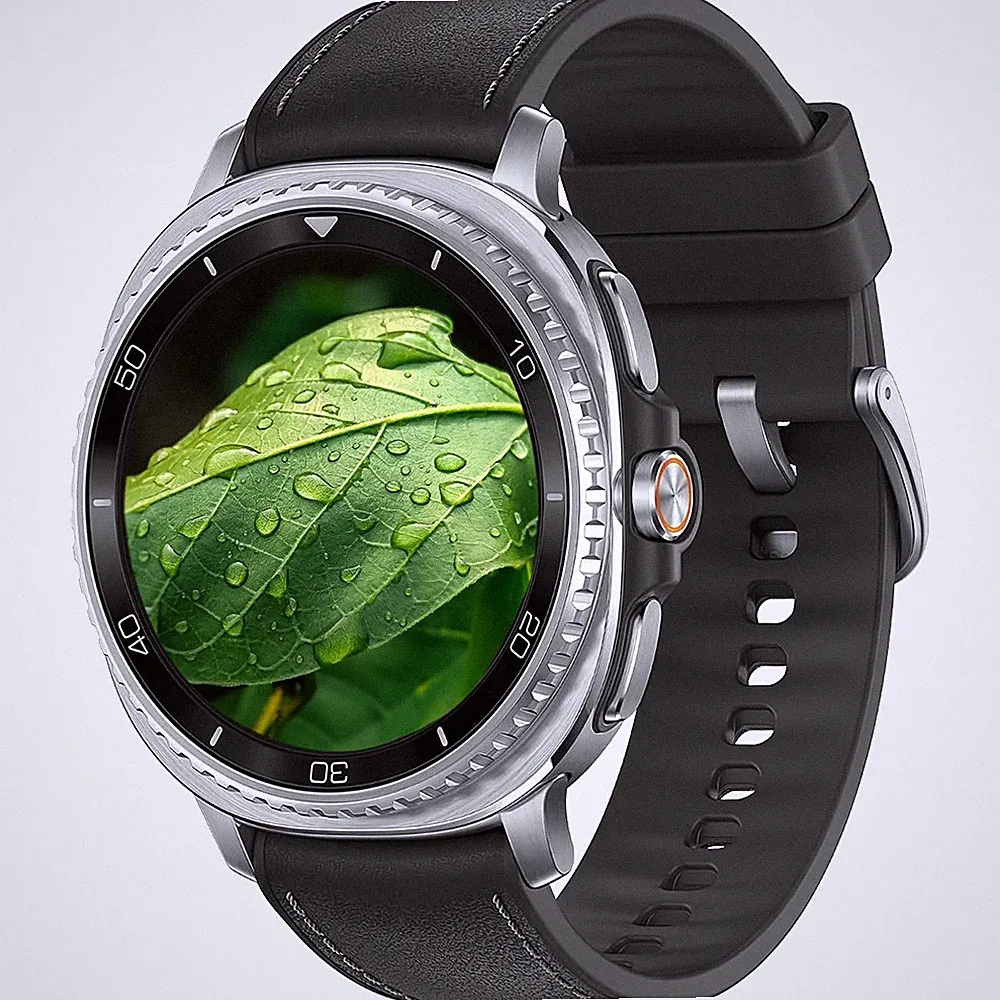 Samsung Galaxy Watch 8 Classic Black 46 mm - Bluetooth Smartwatch *Wie Neu*