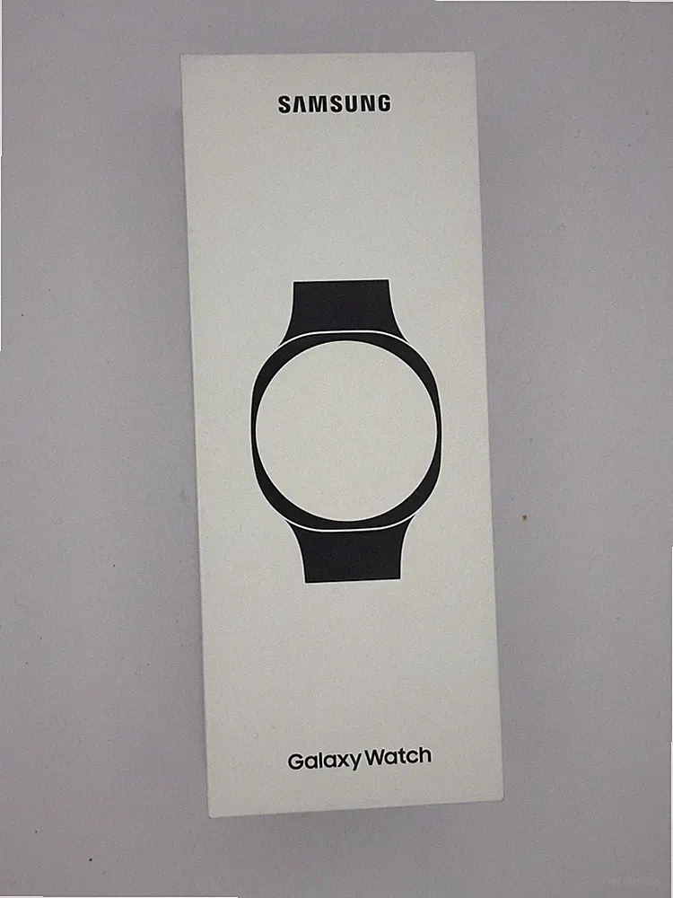 Samsung Galaxy Watch 9 Bluetooth 40mm SM-L340 Smartwatch Graphite Schwarz Neu