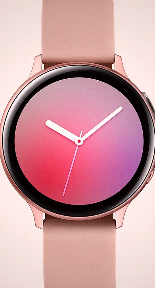 Samsung Galaxy Watch Active2 LTE 40mm SM-R835 EU Alu Pink Gold - Gebraucht