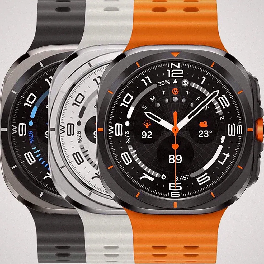 Samsung Galaxy Watch Ultra - 47mm - LTE - 32GB - Smartwatch