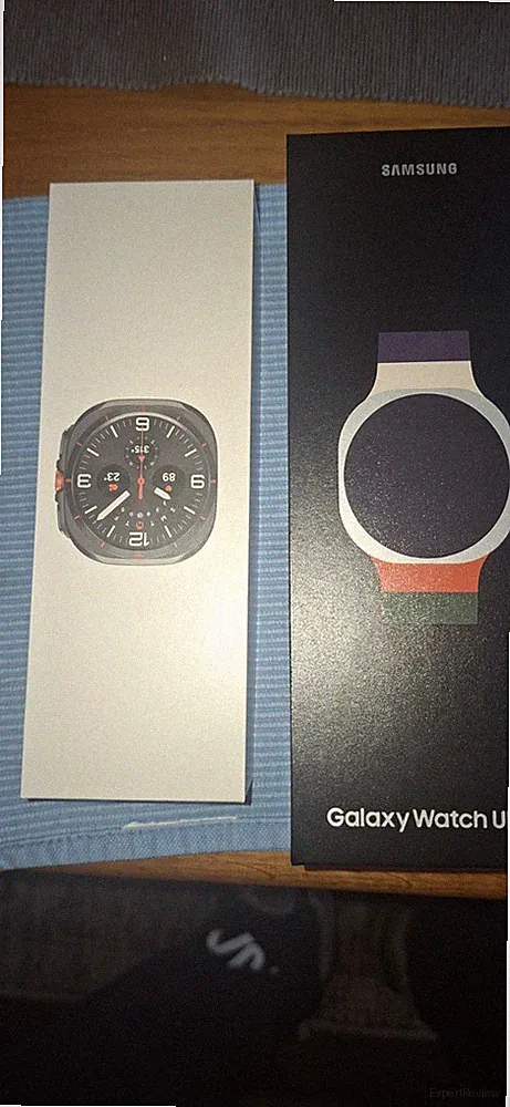 Samsung Galaxy Watch Ultra L705 47 mm Titan LTE + WLAN Smartwatch titan grau OVP