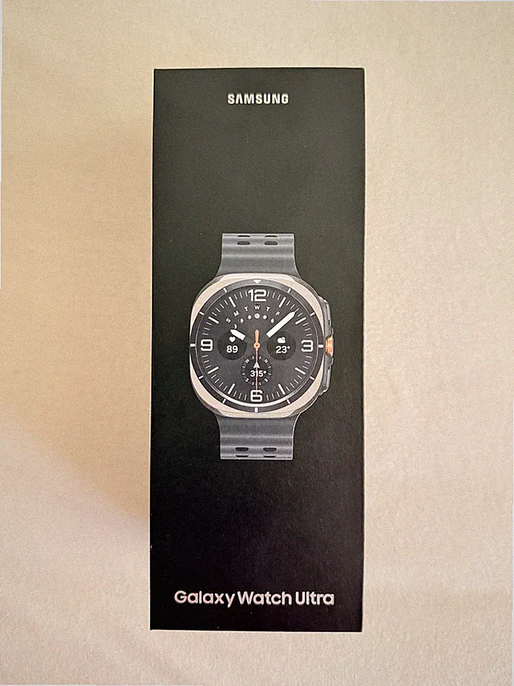 Samsung Galaxy Watch Ultra LTE Titan 32GB 47mm Android Smartwatch