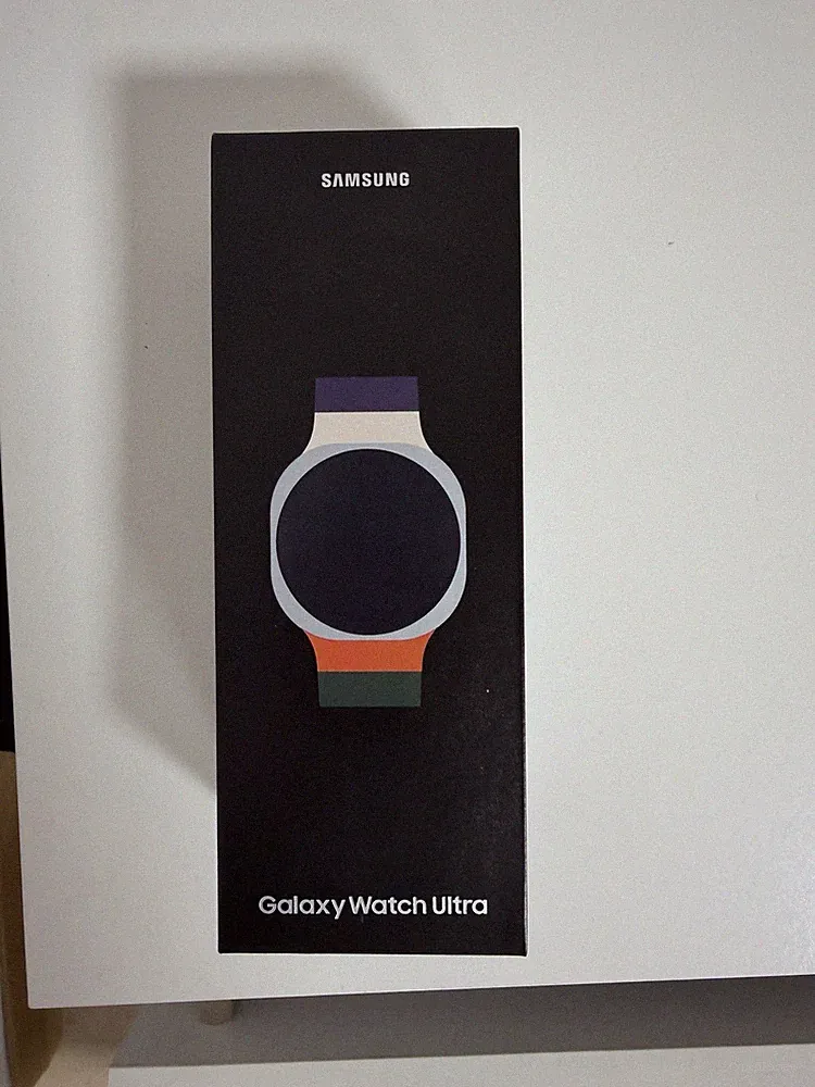 Samsung Galaxy Watch Ultra – Neu & OVP – Premium Smartwatch