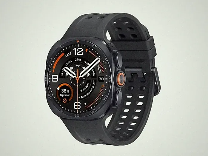 Samsung Galaxy Watch Ultra2 Smartwatch - 47 mm - Titanium Gray - NEU