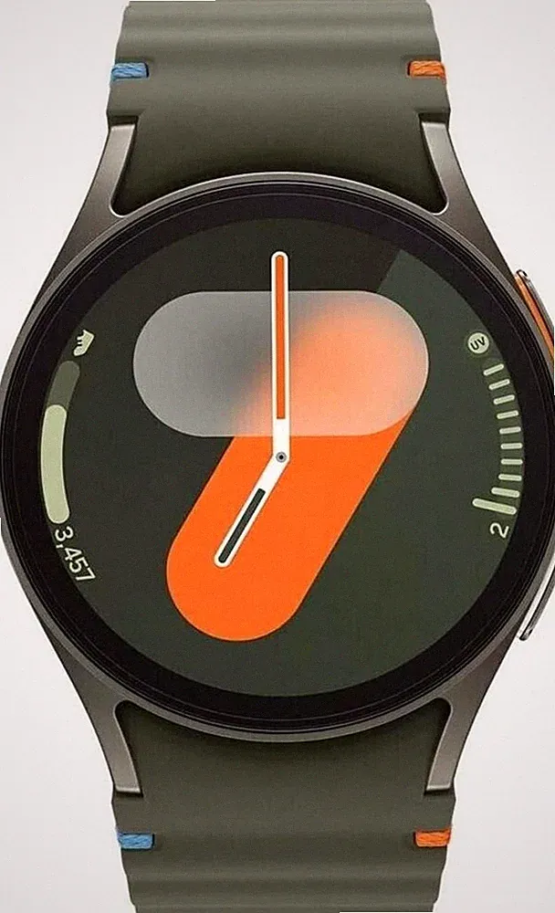 Samsung Galaxy Watch7 44mm Green Bluetooth SM-L310 Smartwatch *NEU*