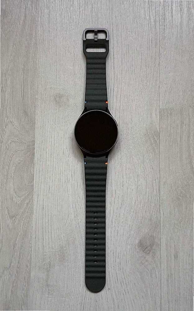 Samsung Galaxy Watch7 L310 44 mm Aluminium Bluetooth Smartwatch grün WLAN NEU!