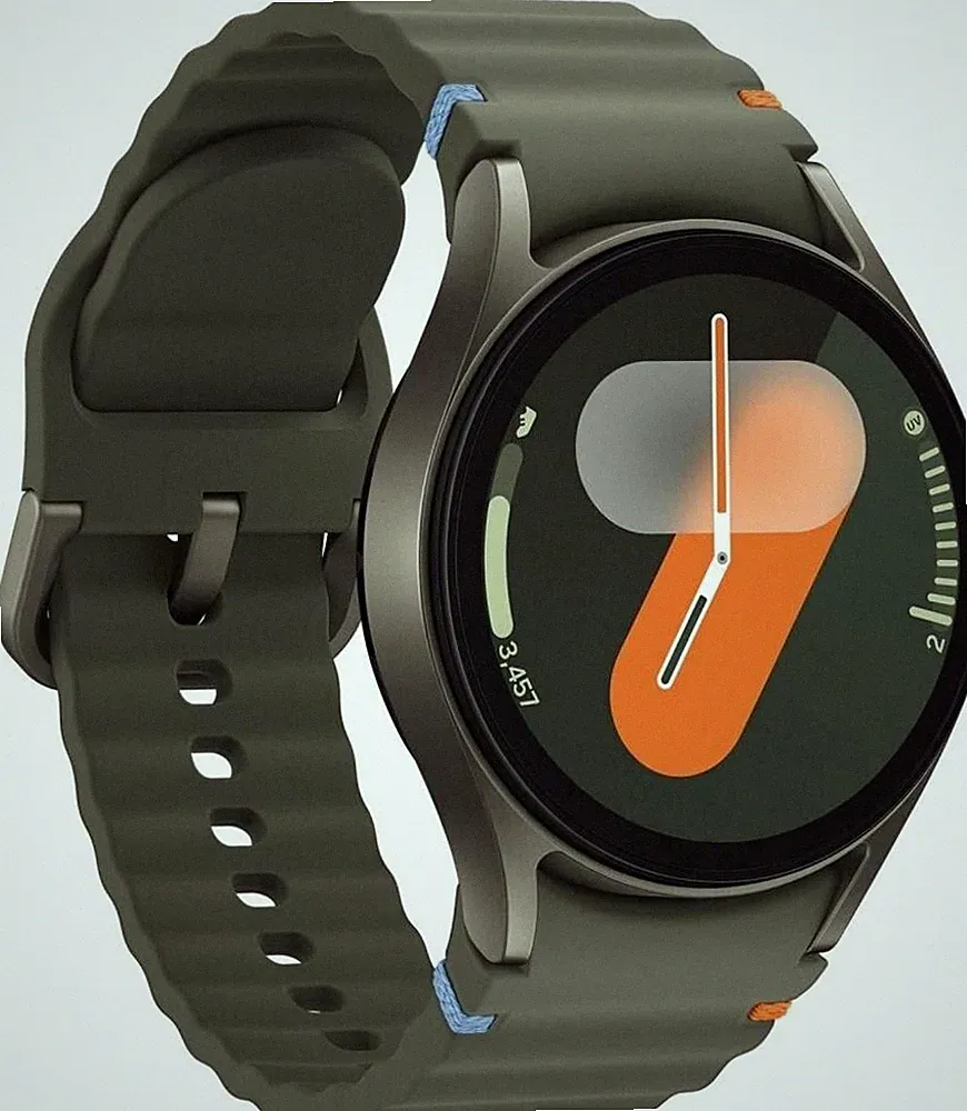 Samsung Galaxy Watch7 LTE 40mm SM-L305 EU Smartwatches Green WIE NEU OVP