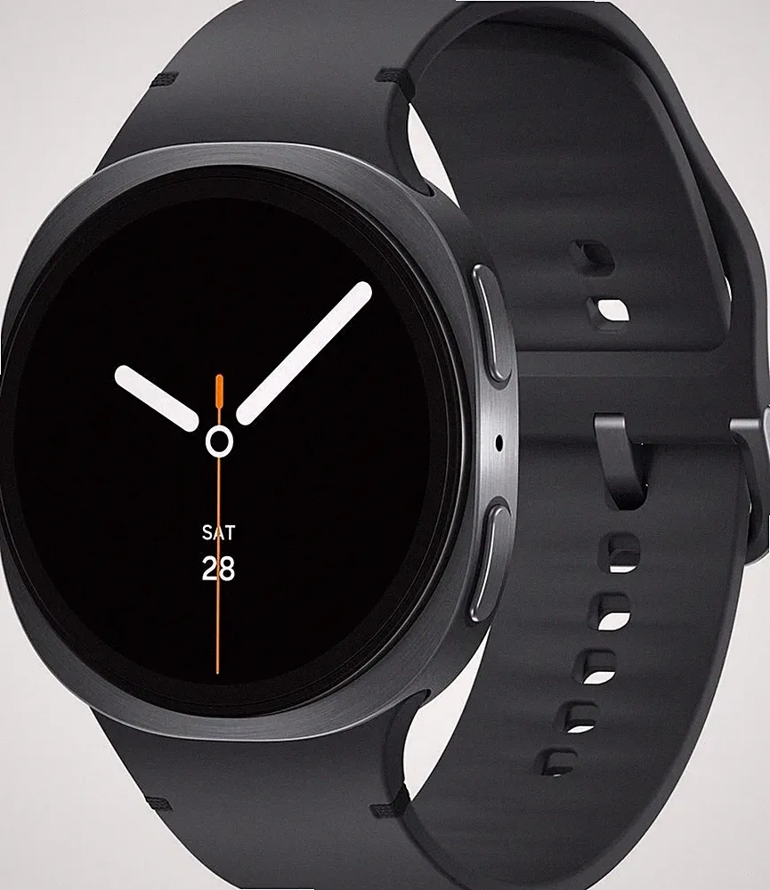 Samsung Galaxy Watch8 Bluetooth 44mm SM-L330 EU Smartwatches Graphite