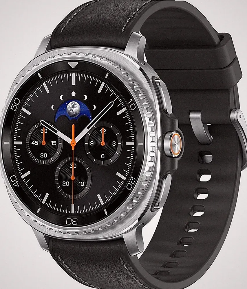 Samsung Galaxy Watch8 Classic Bluetooth 46mm SM-L500 schwarz
