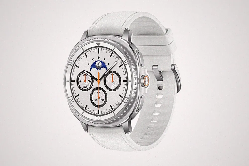 Samsung Galaxy Watch8 Classic white