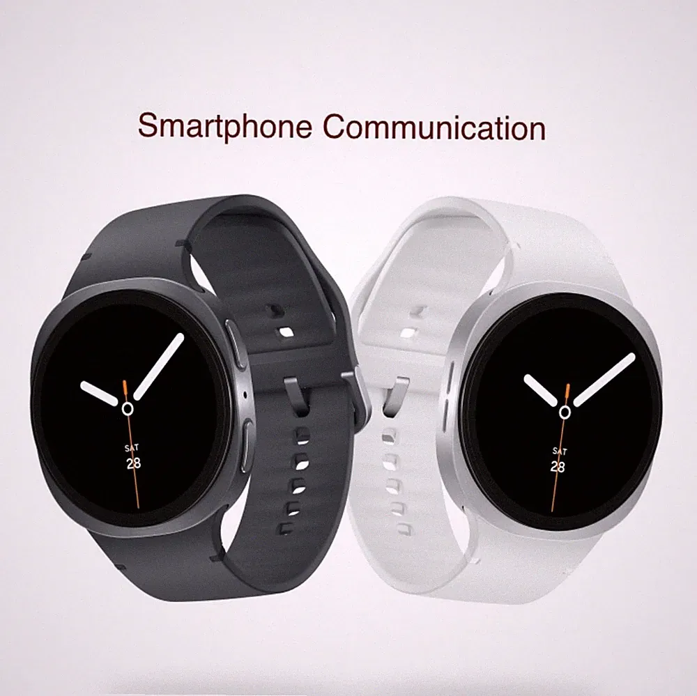 Samsung Galaxy Watch8 L325 40 mm LTE Smartwatch, in diversen Farben
