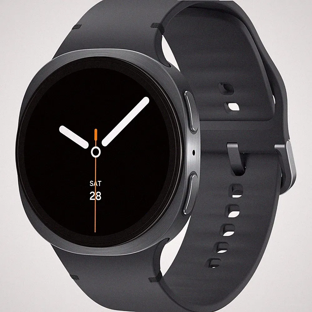 Samsung Galaxy Watch8 L330 44 mm Bluetooth - Smartwatch - graphit