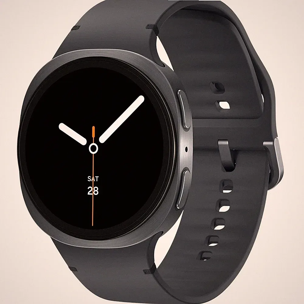 Samsung Galaxy Watch8 L330 44 mm Bluetooth Smartwatch Graphite
