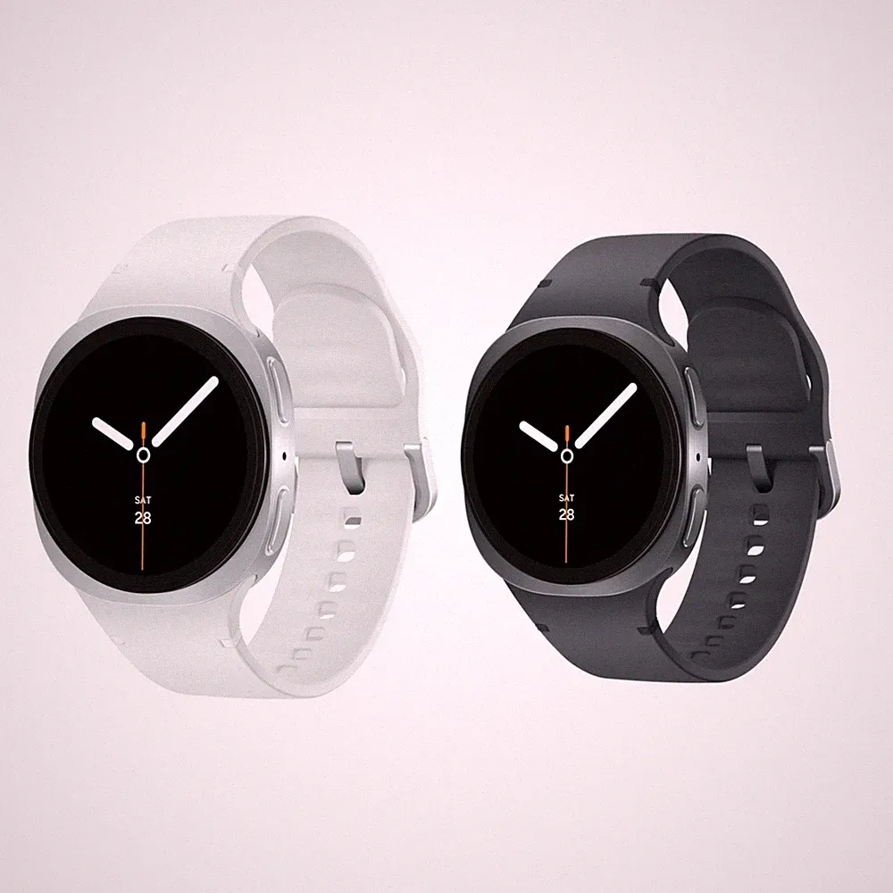 Samsung Galaxy Watch8 LTE SM-L335 44 mm WearOS Smartwatch 32 GB