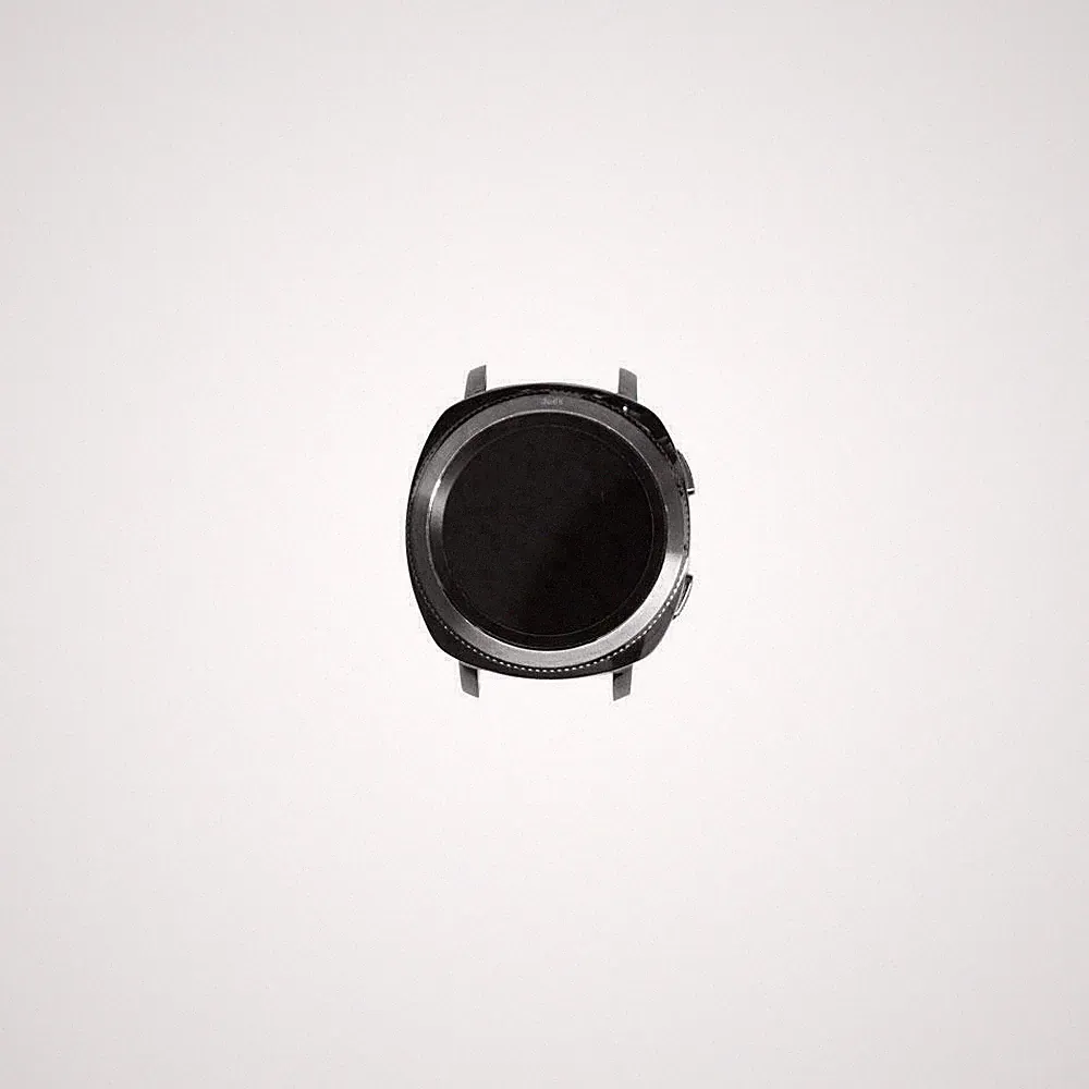 Samsung Hybrid-Smartwatch