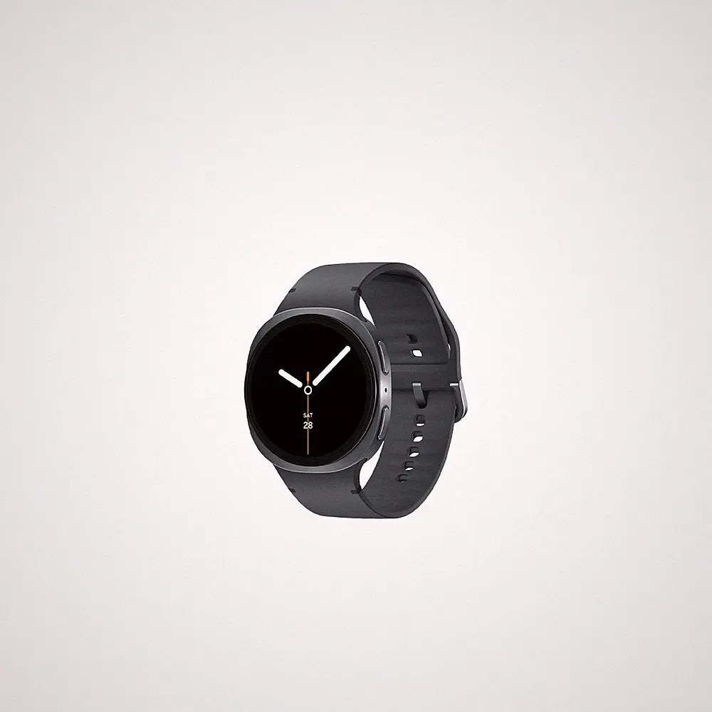 Samsung SM-L330NDAAEUB Galaxy Watch8 Smartwatch Graphit