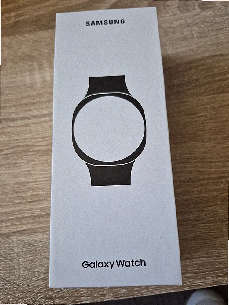 Samsung Smartwatch 8 ,40mm Silber Lte BodyOnly Mit Sportband SM Grau