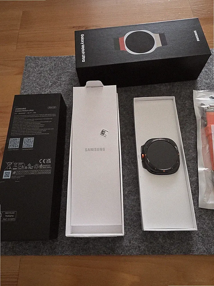 Samsung Smartwatch Ultra