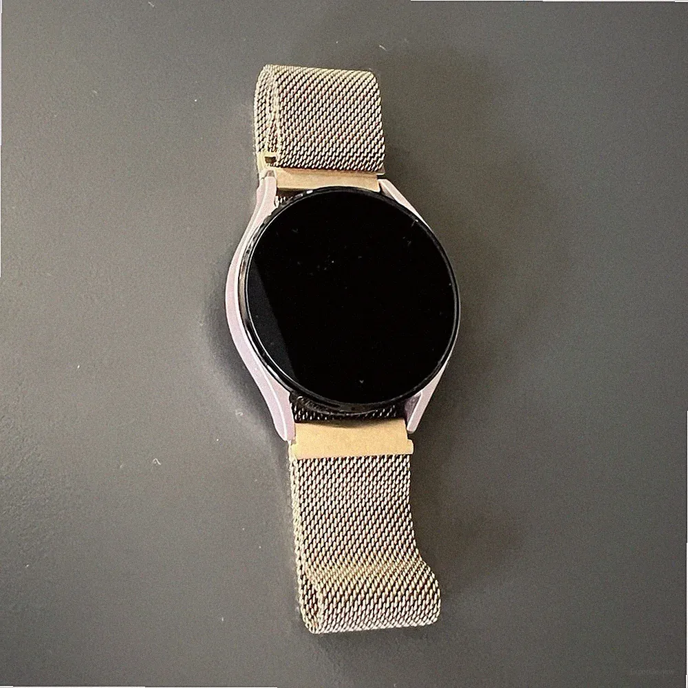 edelstahl smartwatch armband