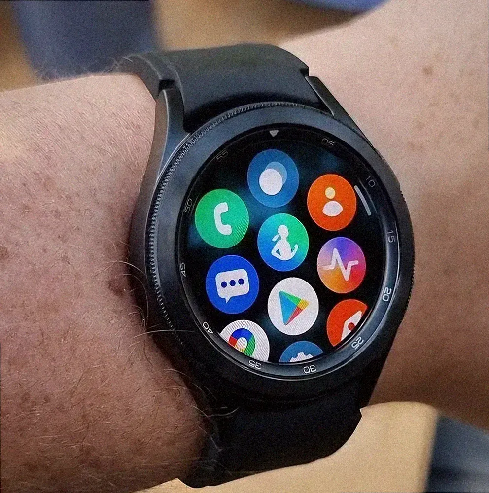 Samsung Watch 4 * SmartWatch *