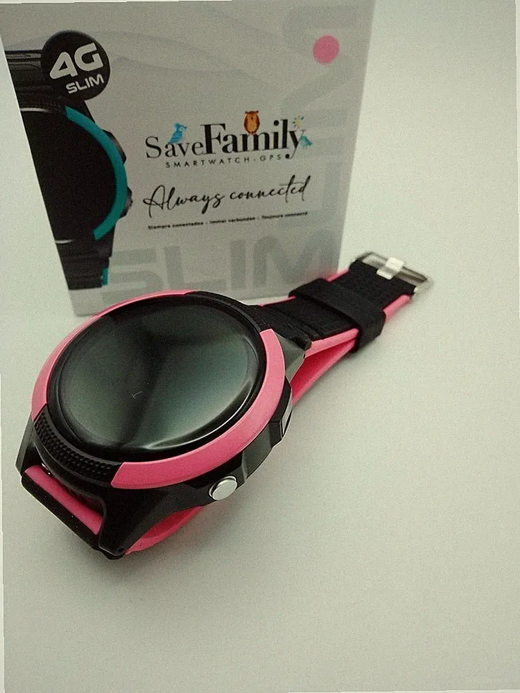 OLED Kinder-Smartwatch