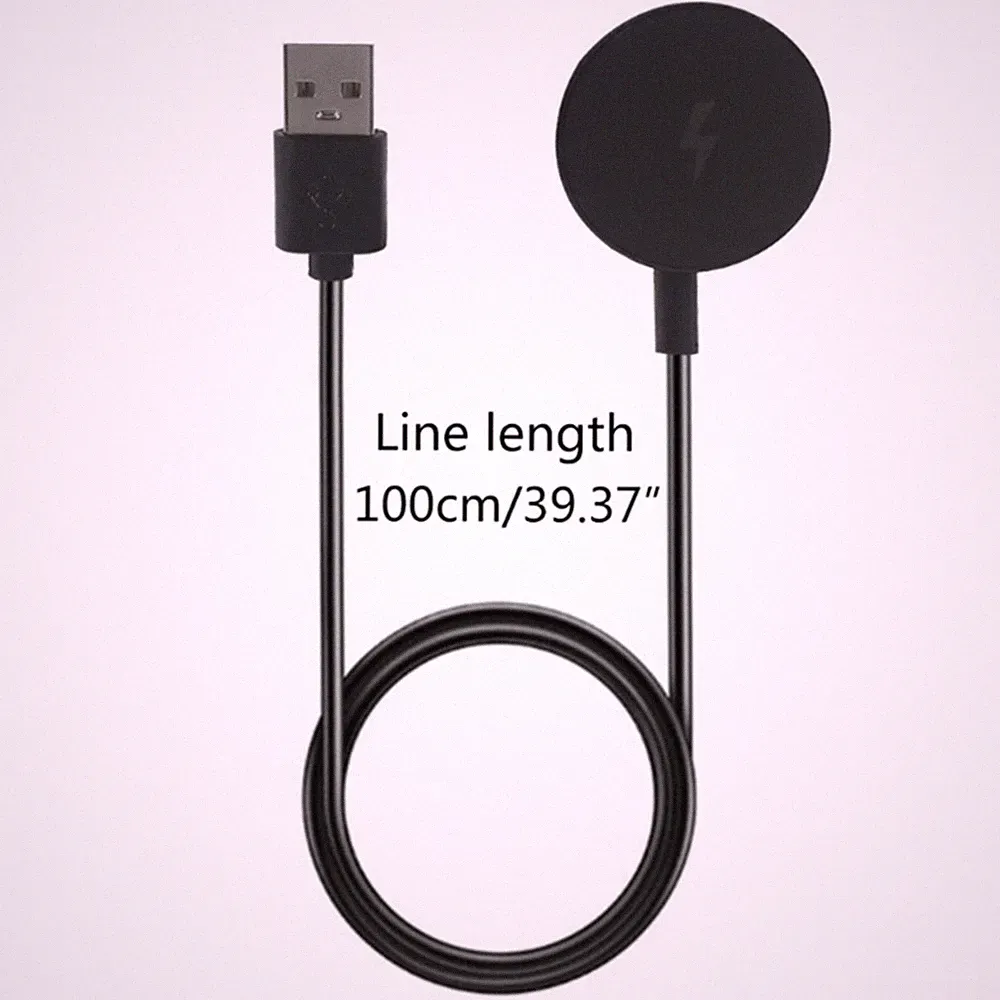 Schlankes Design Magnet Ladegerät für Fossil Smartwatch Benutzer Gen One Two T