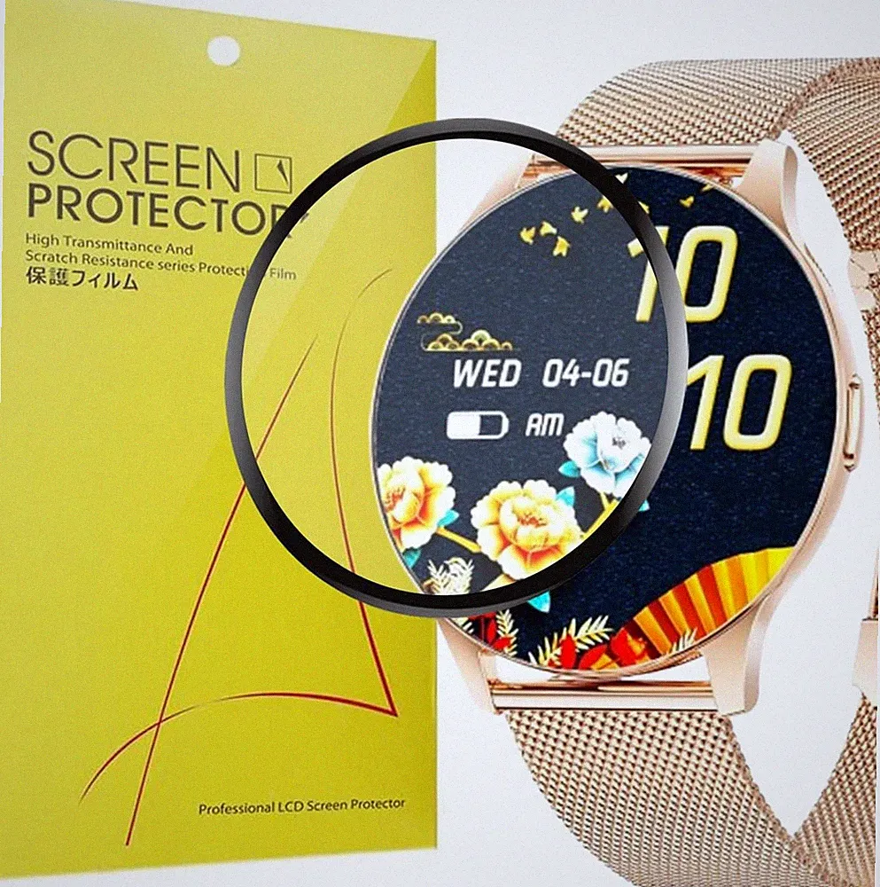 smartwatch damen schutzfolie