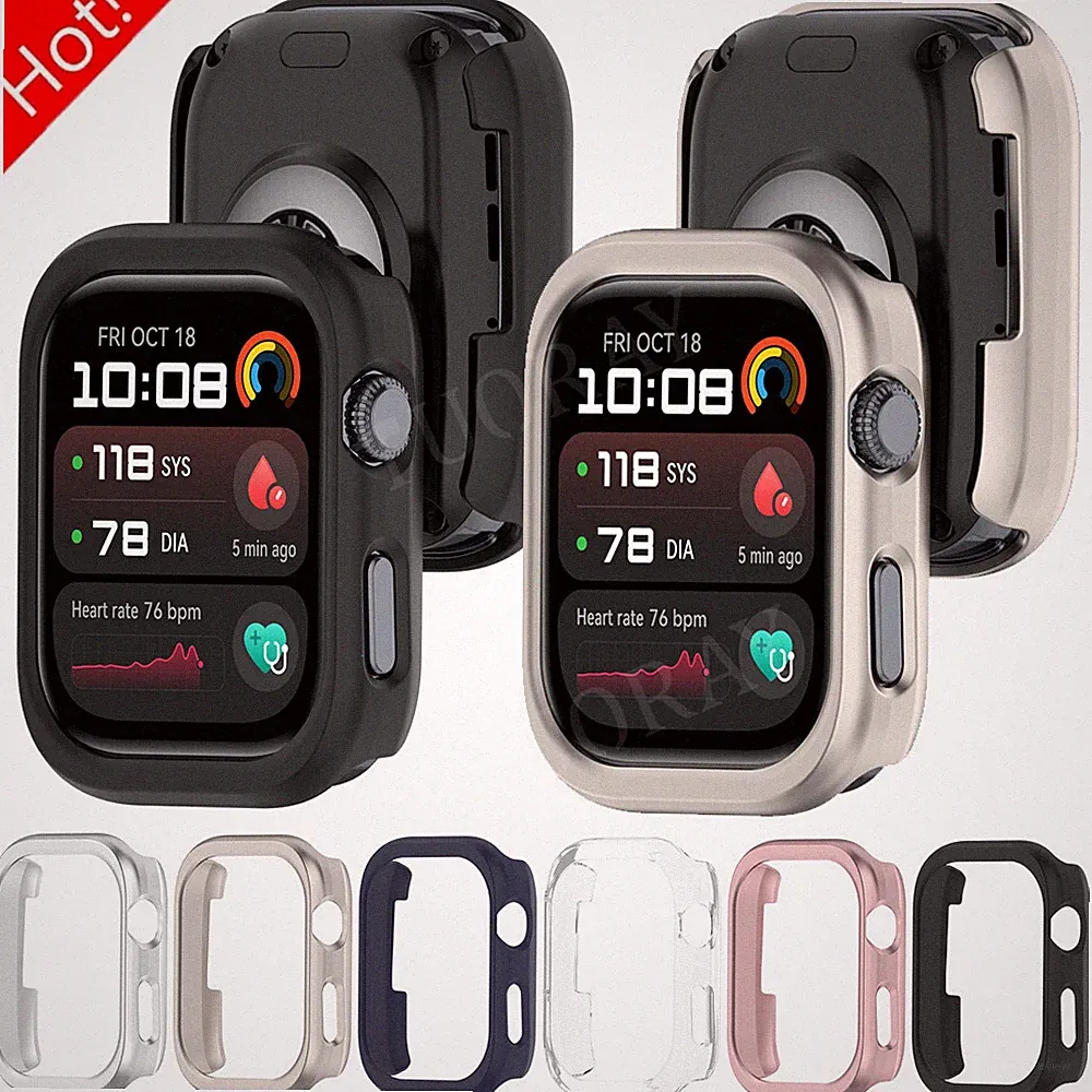 Schutzhülle für Huawei Watch D2 Smartwatch Schutz Hart PC Hohl Case Cover Ersatz