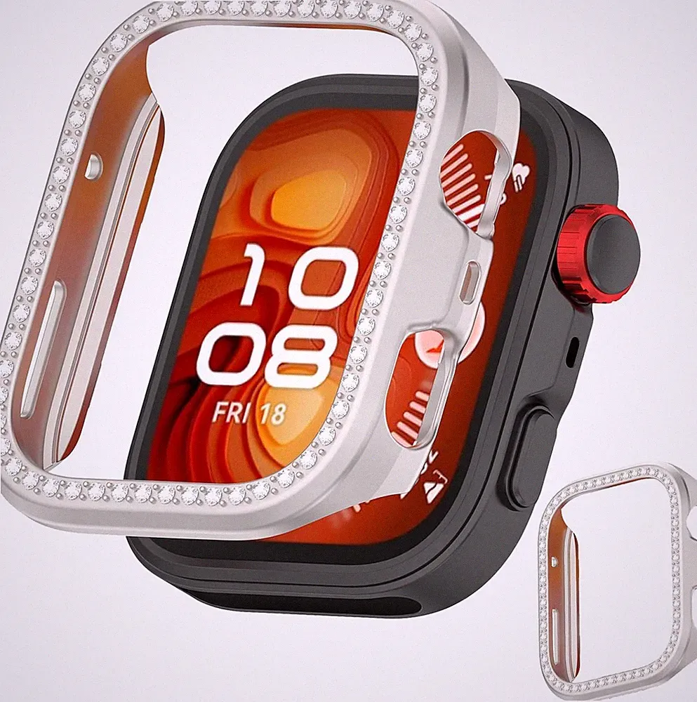 Schutzhülle für Smartwatch, Kompatibel mit Huawei Watch FIT 5 Pro, Kratzfest