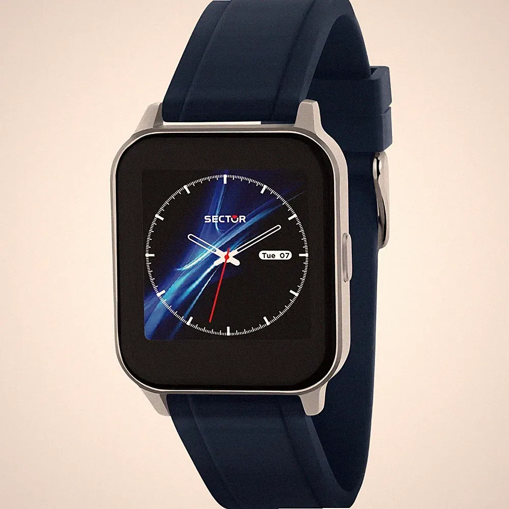 Sector R3251550002 Unisex Smartwatch S-05 36mm