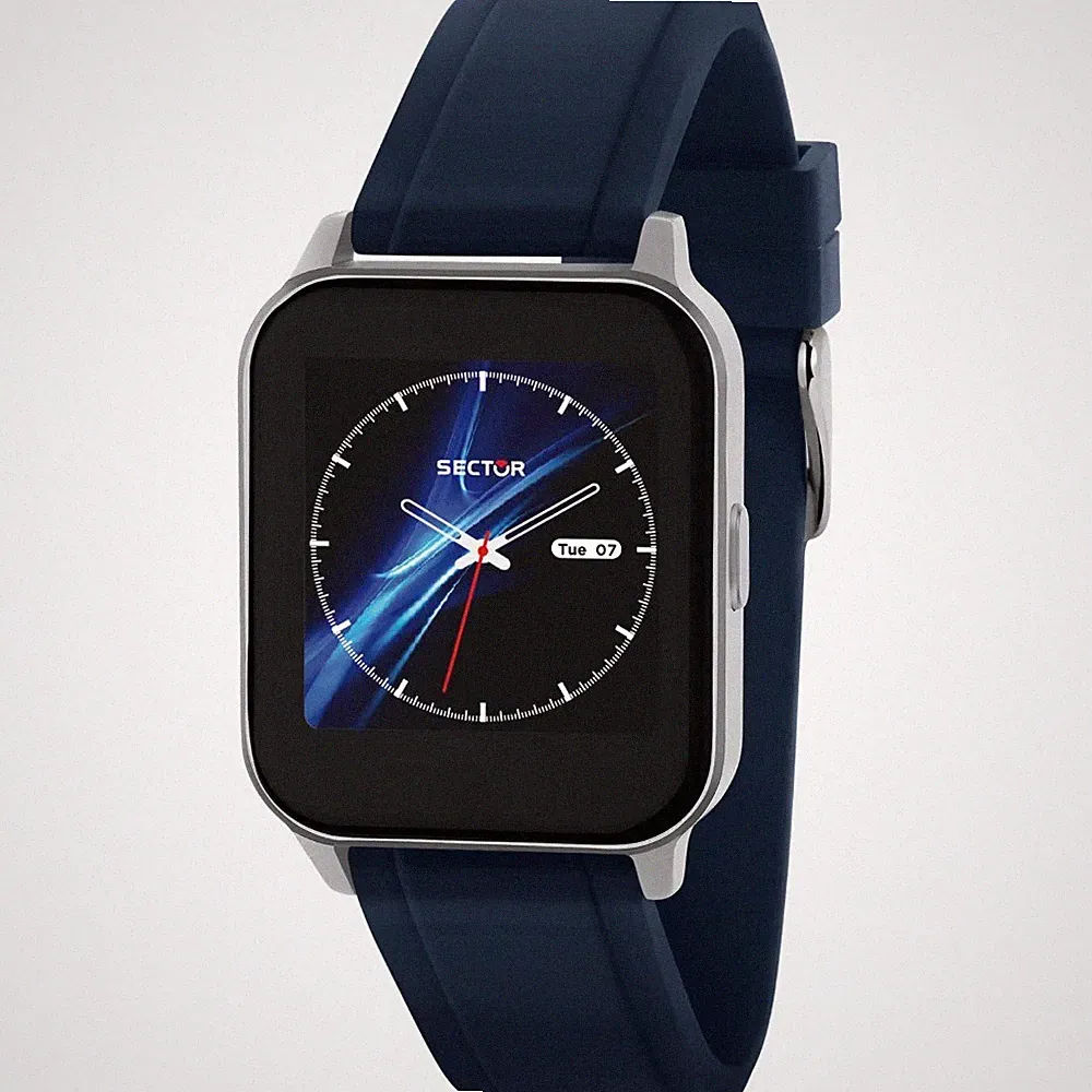 Sector R3251550002 Unisex Smartwatch S-05 36mm