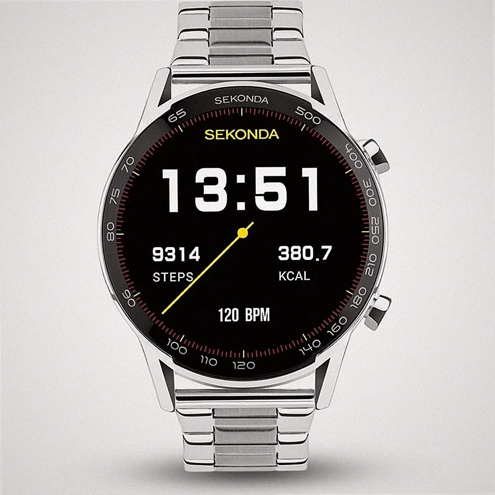 Sekonda Active Plus Smartwatch 30177